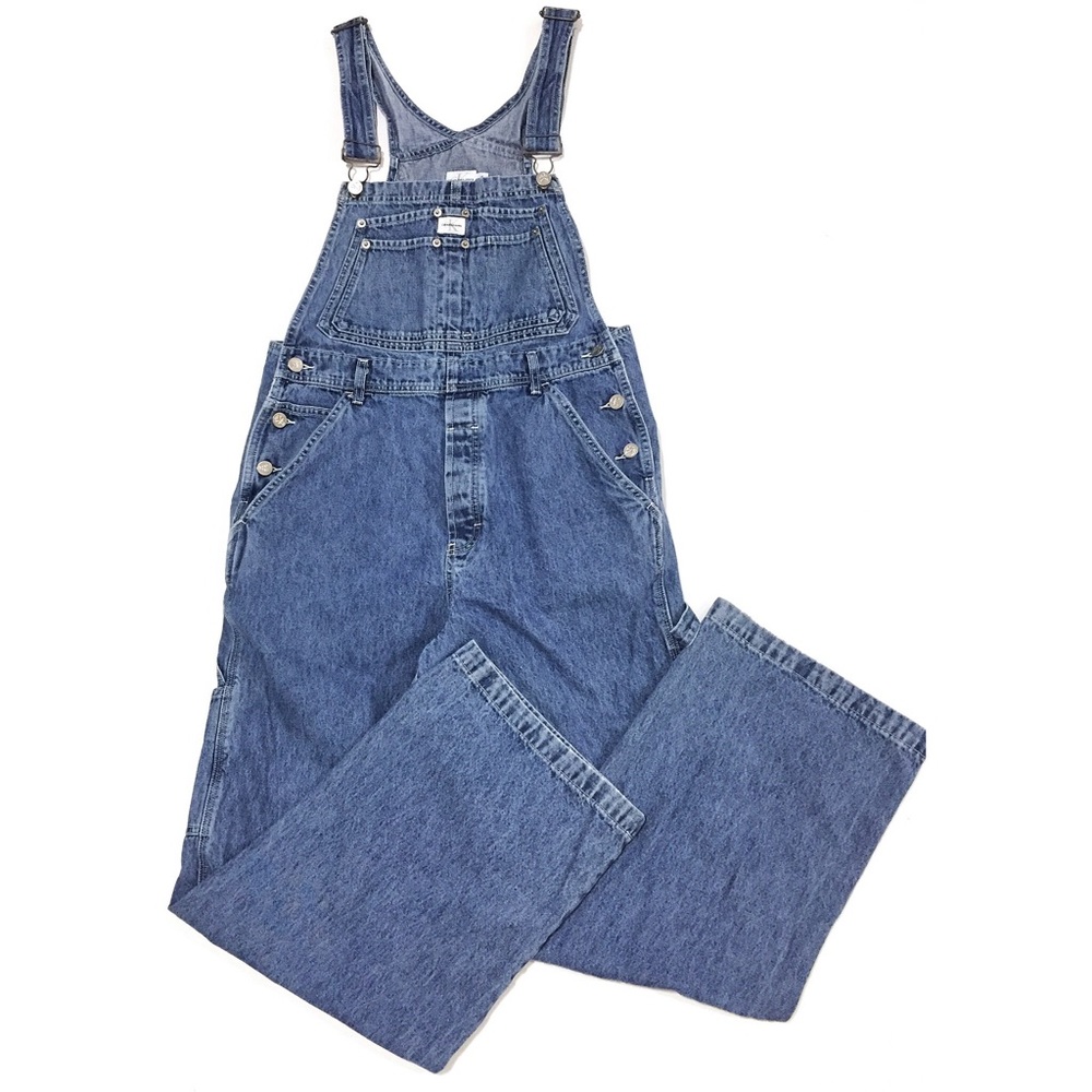 Calvin Klein Bib Overalls Women’s M